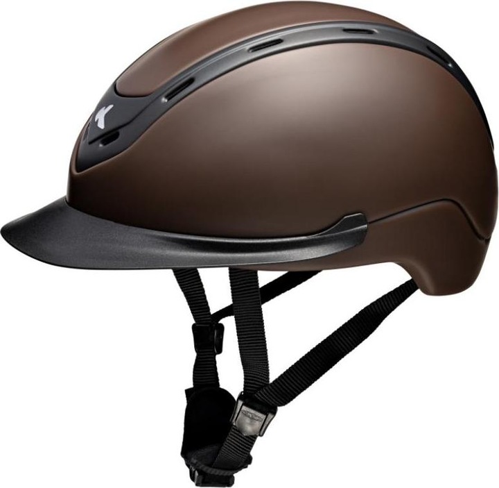 KED Nomic L, marron mat (L)