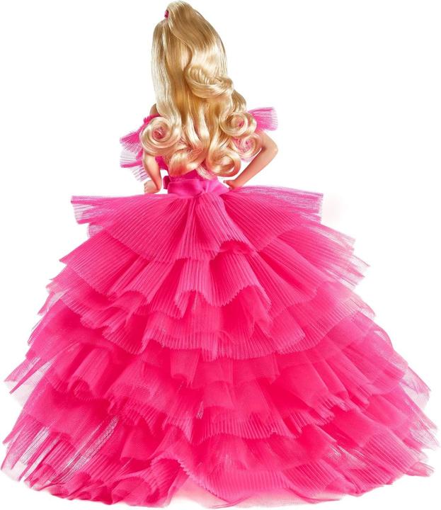 Image du produit Barbie Collection rose Poupée