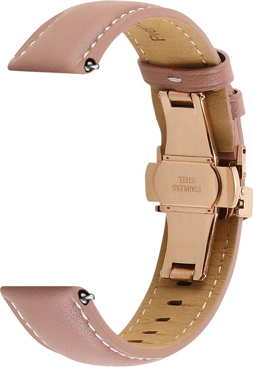 Produktbild Avizar Ersatzarmband (22 mm, Leder, 4, 5 Pro)