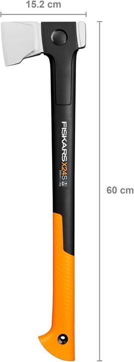 Actual product image Fiskars Splitting axe S
