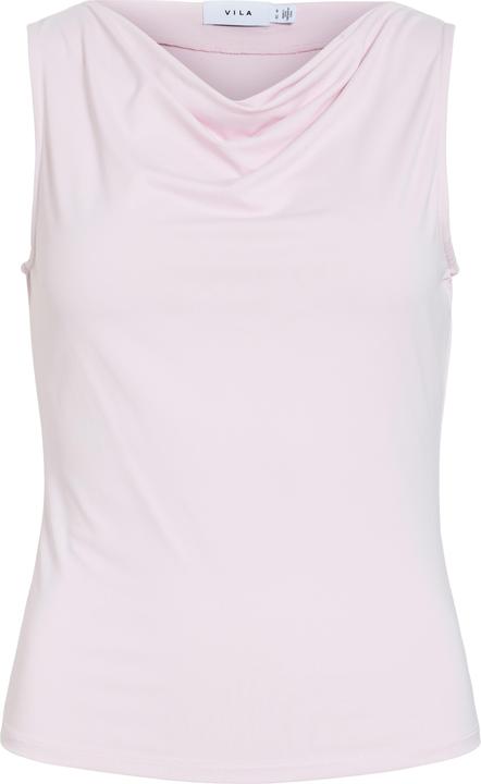 Actual product image Vila VIKENZA Wasserfall-Ausschnitt Top (S)