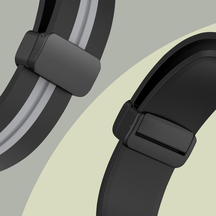 Actual product image Avizar Replacement wristband (Durable silicone, Soft)