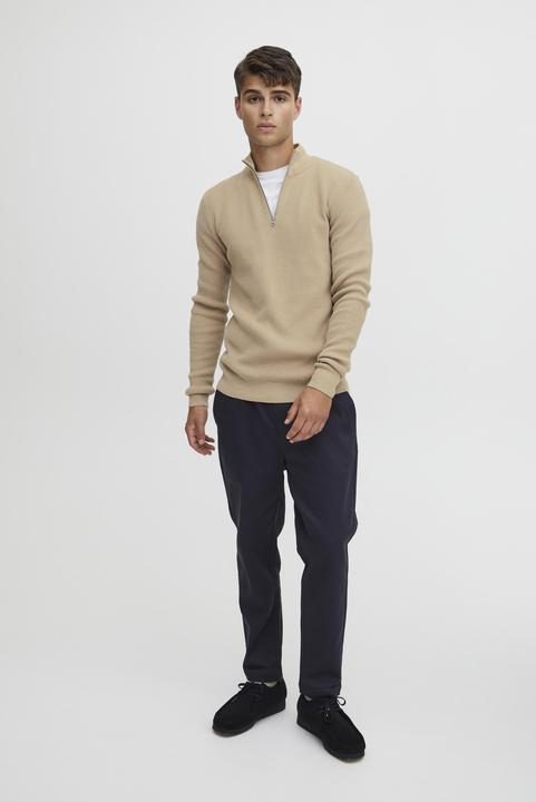 Produktbild Casual Friday CFKarlo 0092 half zipper knit - 20504786 (XL)