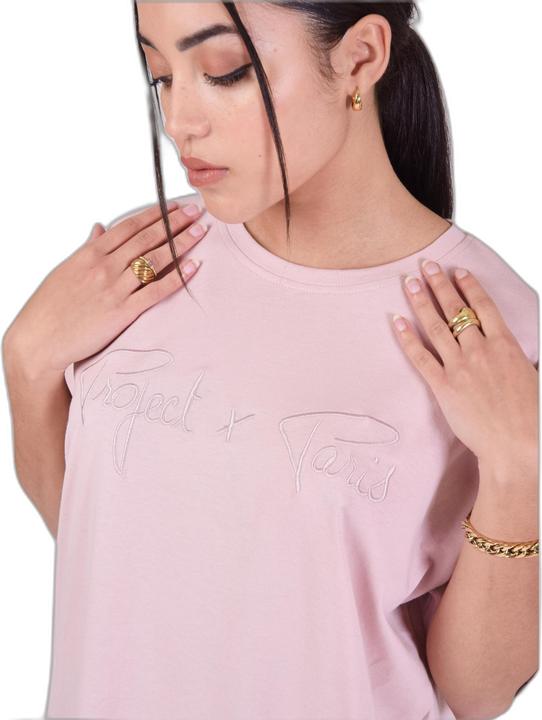 Produktbild Project X Paris t-shirt basic ample logo (XS)