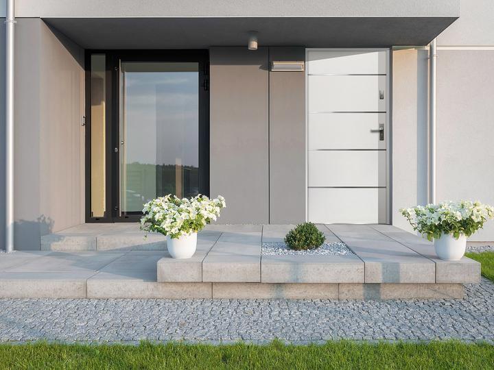 Actual product image Vente-unique Naxara (Door set)