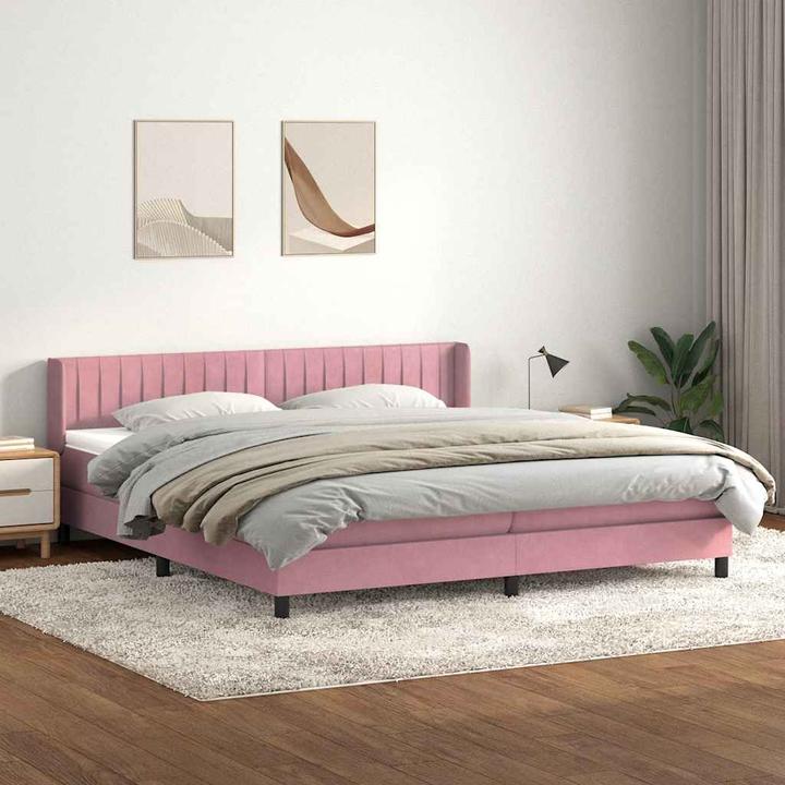 Actual product image vidaXL Boxspringbett (180 x 210 cm)
