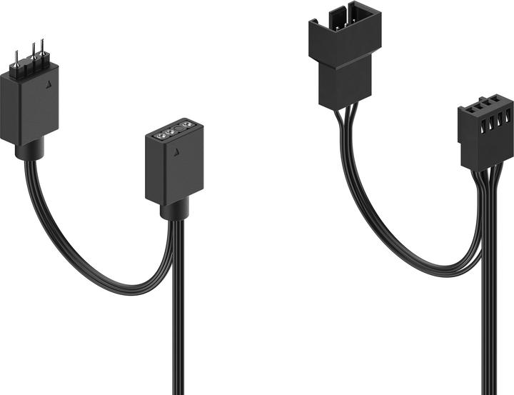 Productafbeelding Fractal Aspect 14 RGB PWM (140 mm, 1 x)