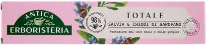 Image du produit Antica Erboristeria Total Dentifrice Sauge et Clous de Girofle 75 Ml (75 ml)