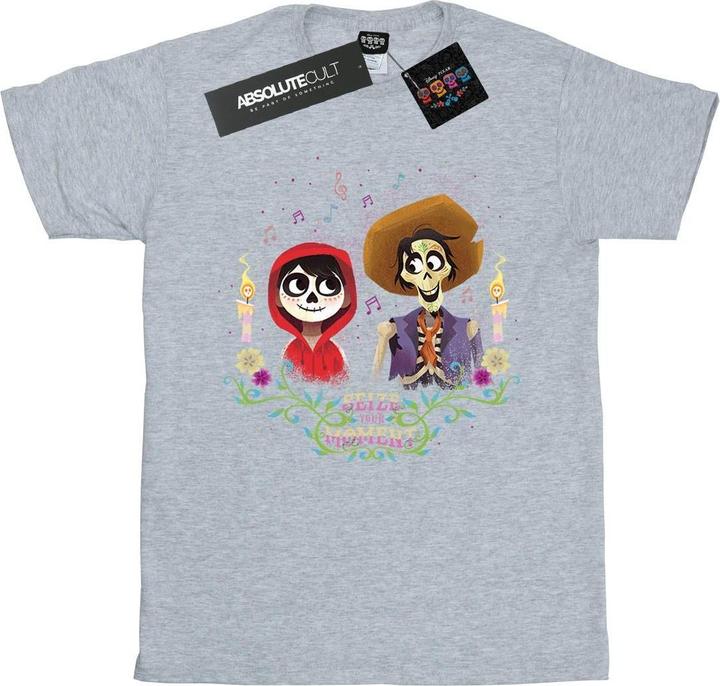 Produktbild Disney Coco Miguel And Hector TShirt (3XL)