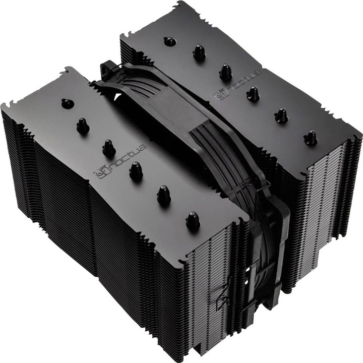 Image du produit Noctua NH-D15S chromax.black refroidisseur de CPU (160 mm)