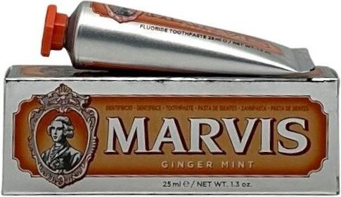 Immagine prodotto Marvis Zenzero e menta (25 ml)