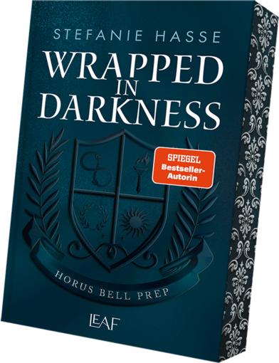 Wrapped in Darkness (Deutsch, Stefanie Hasse, 2025)
