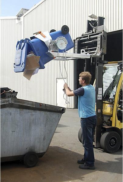 Produktbild eurokraft pro Fasskipper