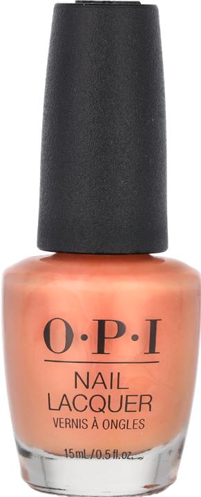 Productafbeelding OPI Nagellak Abrikoos AF (Abrikoos AF, Gel effect nagellak)