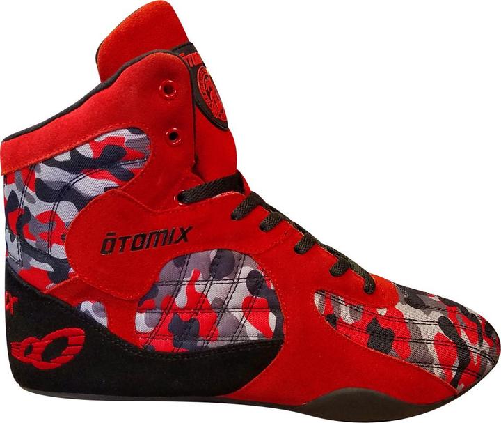 Actual product image Otomix Unisex Stingrey Escape Bodybuilding Gewichtheberschuh (40)