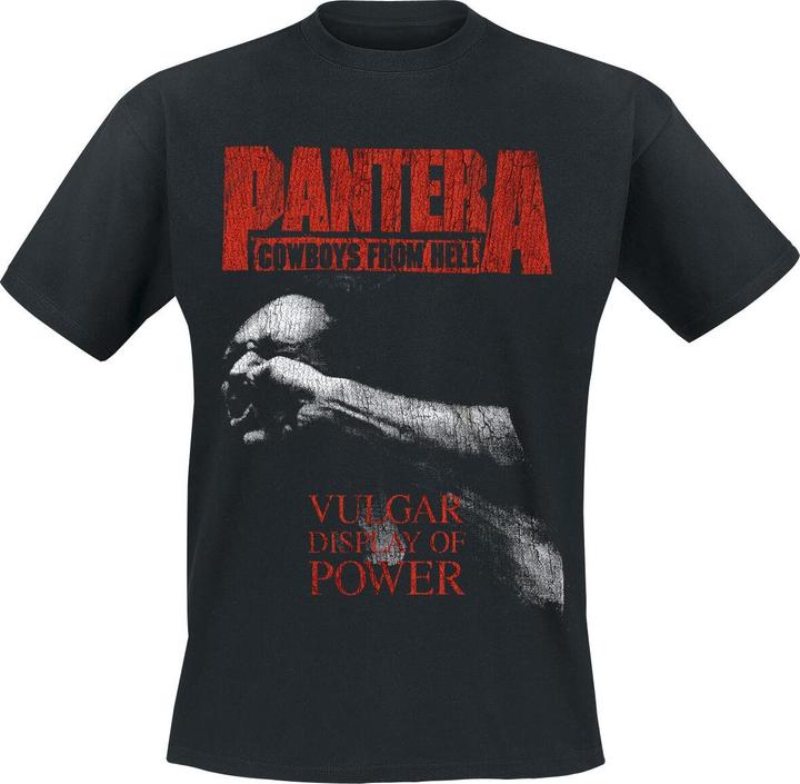 Produktbild Pantera Vulgar Display Of Power (S)