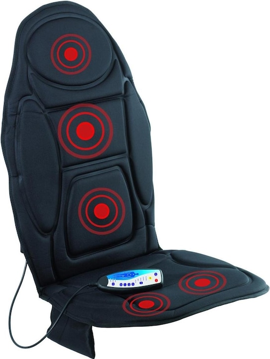 Immagine prodotto Vitalmaxx Coprisedile massaggiante a 5 zone