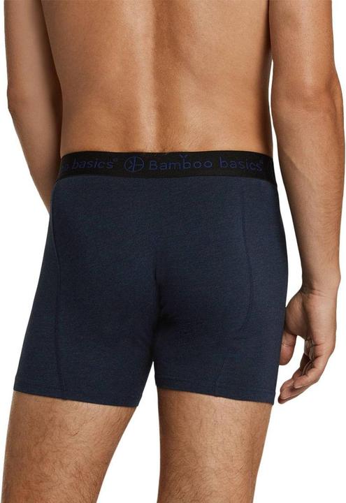 Image du produit Bamboo Basics Boxershorts Rico (3-Pack) (XXL, Lot de 3)