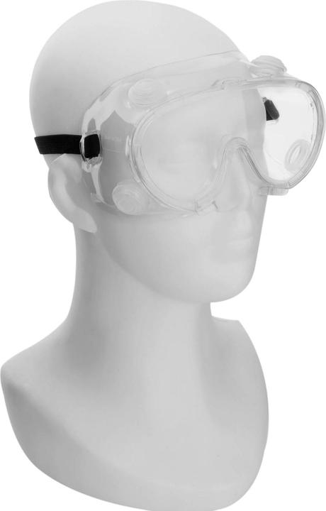 Produktbild MSW 10 x Schutzbrille Augenschutz Sicherheitsbrille Arbeitsschutzbrille Laborbrille