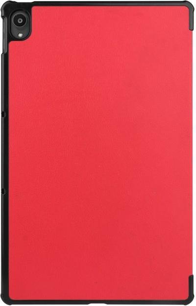 Actual product image MU Classic Triple foldable leather cover (Tab P11)