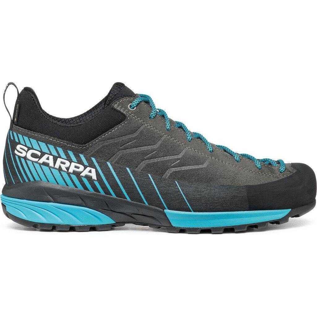 Scarpa, Herren, Wanderschuhe, Mescalito GTX (46.5), Grau