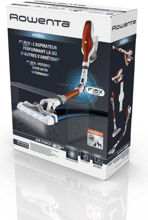 Produktbild Rowenta Air Force Flex Power 560