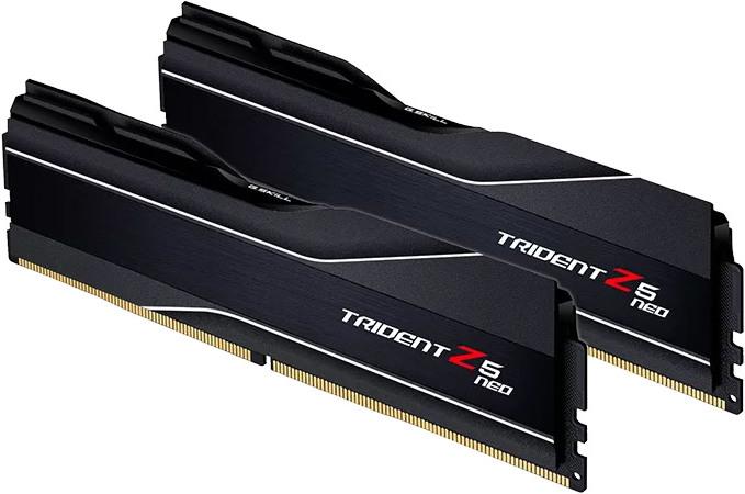 Actual product image G.Skill Trident Z5 Neo (2 x 16GB, 5600 MHz, DDR5 RAM, DIMM)