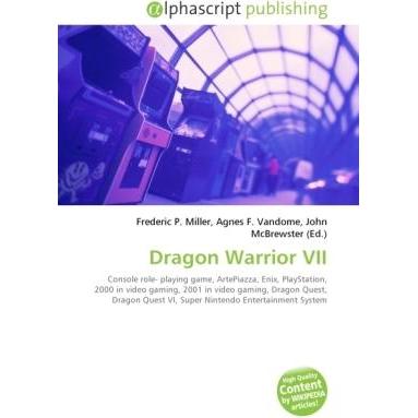 Dragon Warrior VII, Ratgeber