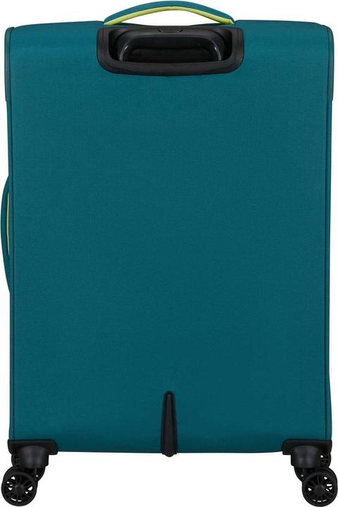 Immagine prodotto American Tourister Cloudrider 4 Rollen Trolley M 67 cm mit Dehnfalte (67 l)