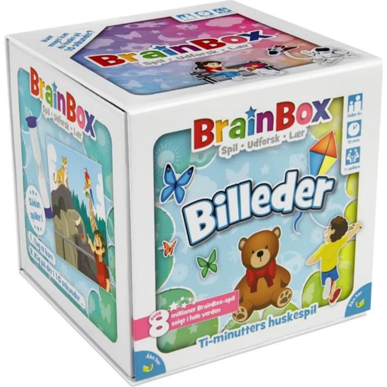 Brainbox World DK (Dänisch)