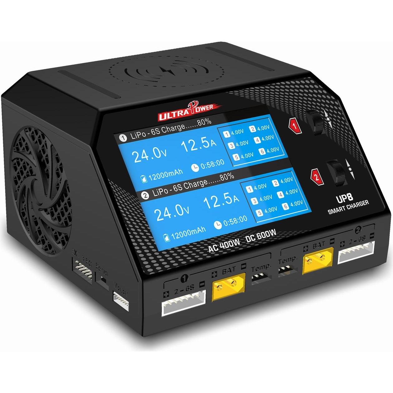 Swaytronic UP8 Balance Charger 600W