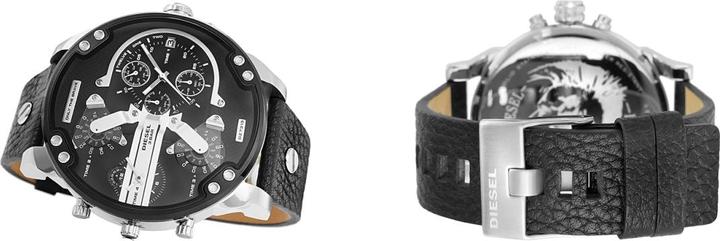 Immagine prodotto Diesel Mr. Daddy 2.0 (Orologio da polso analogico, Cronografo, 57 mm)