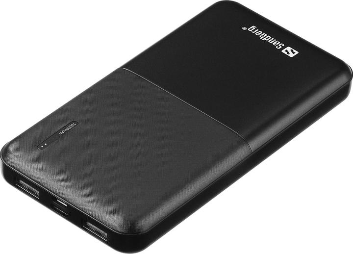 Sandberg Saver (10000 mAh, 37 Wh)