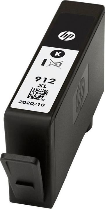 Productafbeelding HP 912XL - Inktpatroon Zwart