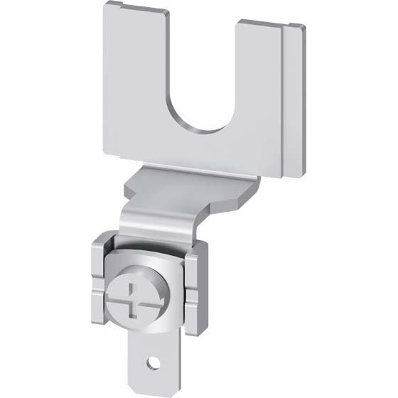 10x Siemens Hilfsleiteranschlussklemme 3VA9200-0WC00, Passive Bauelemente
