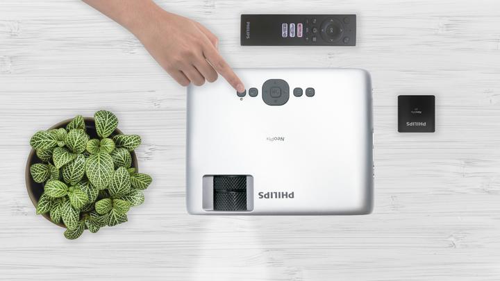 Produktbild Philips NeoPix Ultra One Plus (Full HD, 1.4:1)