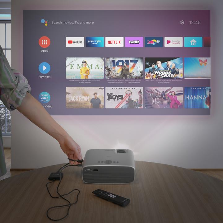 Produktbild Philips NeoPix Ultra One Plus (Full HD, 1.4:1)