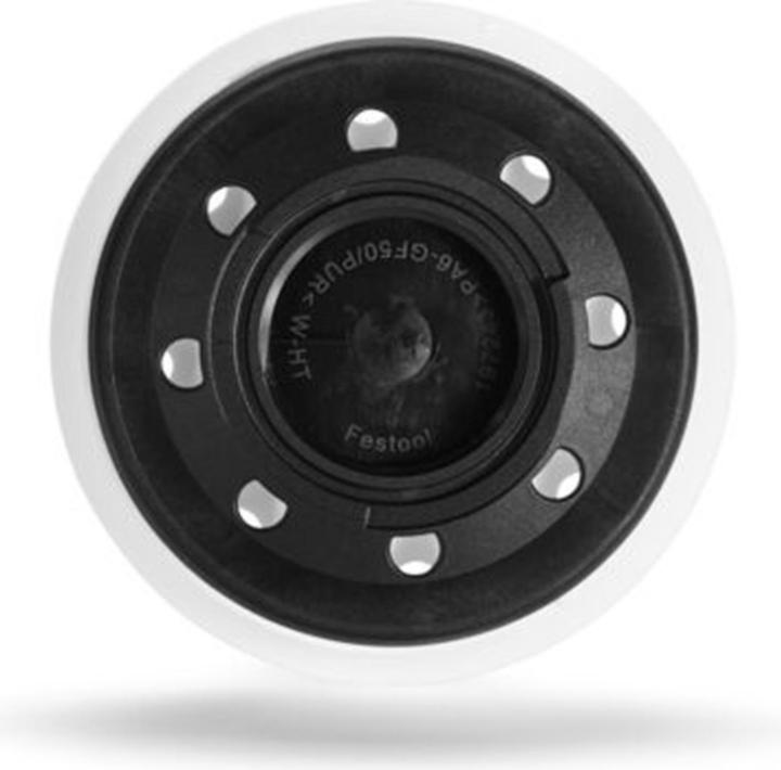 Actual product image Festool Grinding disc ST-STF D125/8 FX-W-HT (Soft)
