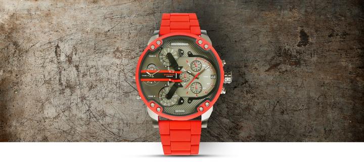 Produktbild Diesel Mr. Daddy (Chronograph, 57 mm)