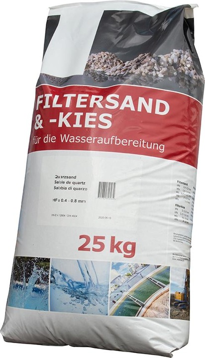 Produktbild Quarzsand
