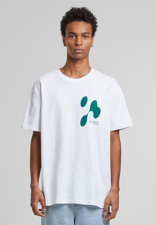 Actual product image Urban Classics Upscale Theory Of Anomaly Oversize Tee - 179001 (M)