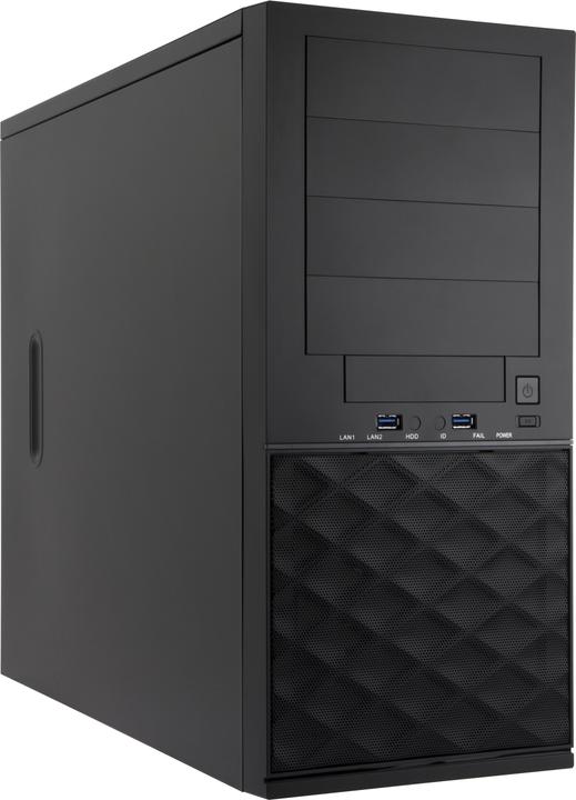 Produktbild Hyrican CTS00858 Core i7 14700 16GB DDR5 1TB SSD Intel UHD Graphics Tower Win 11 Pro (1000 GB, 16 GB, Intel UHD Graphics)