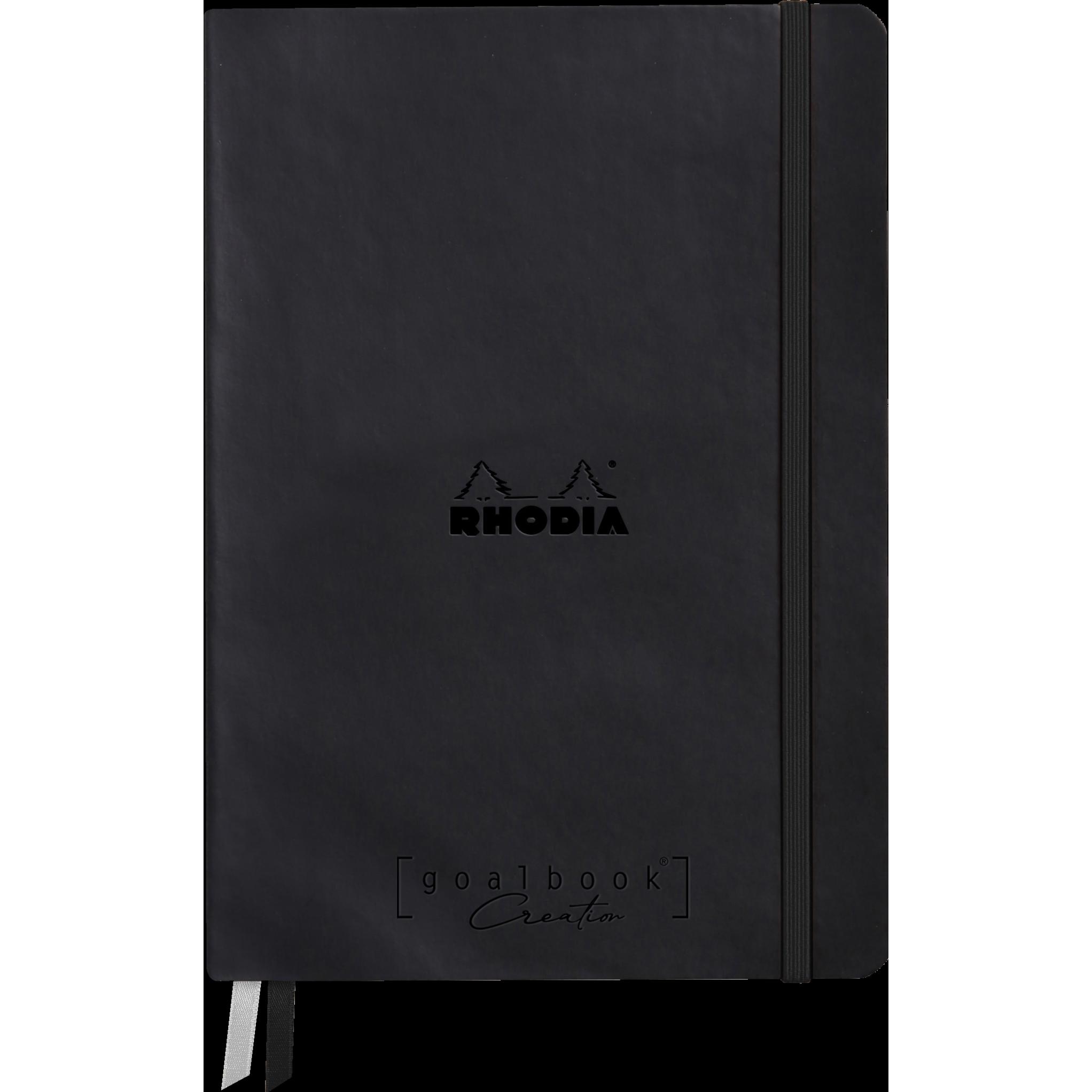 Rhodia, Heft + Block, Rhodiarama Goalbook (A5, Harter Einband)