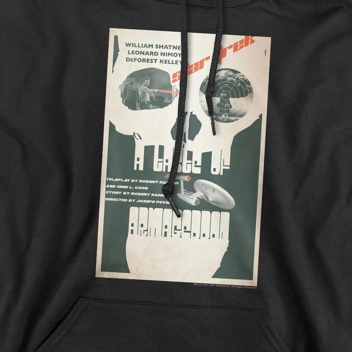 Produktbild The Original Series Episode 23 Kapuzenpullover (XL)