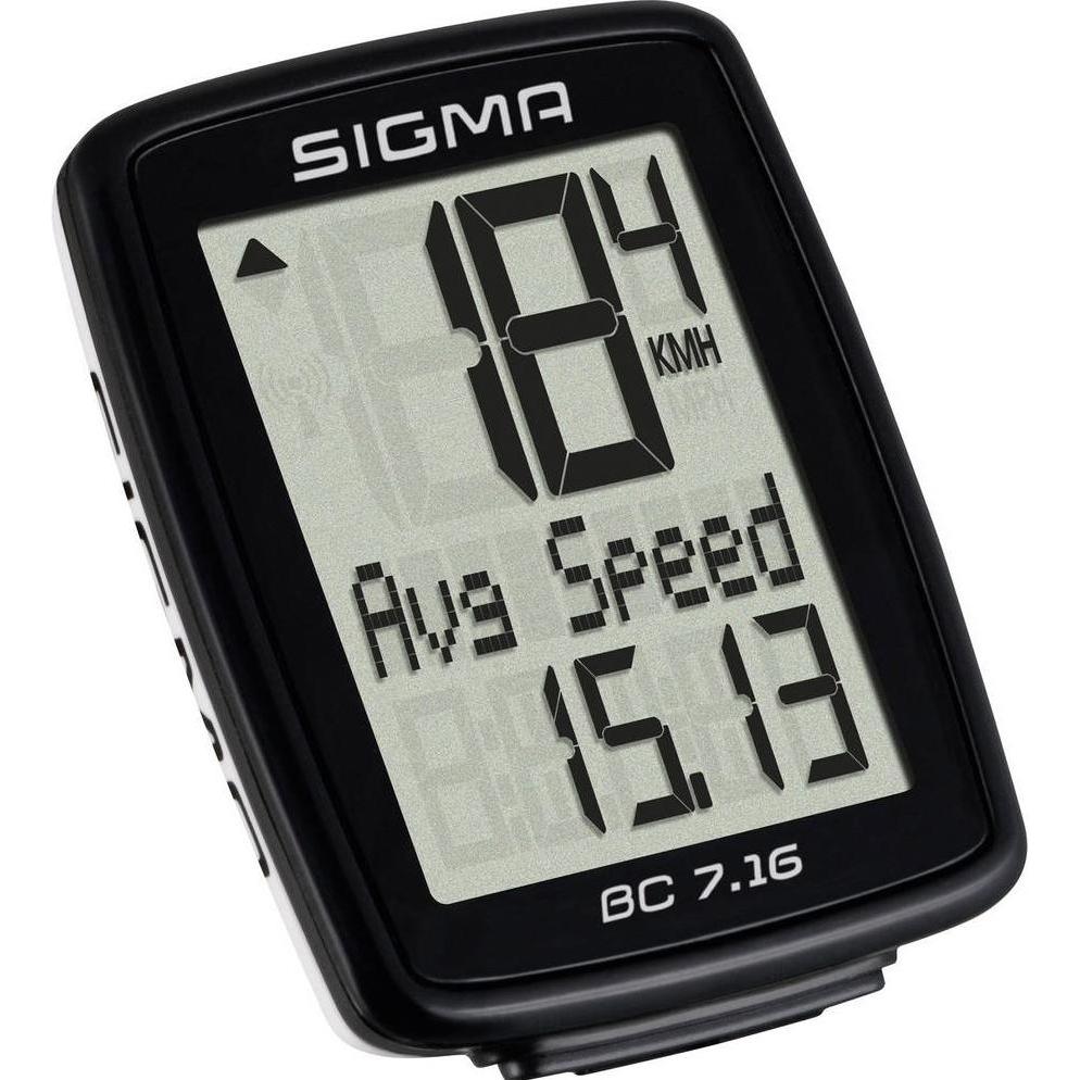 Sigma Sport, Velocomputer