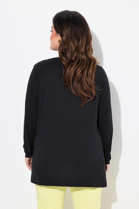 Image du produit Angel of Style Langarmshirt, Neon-Stern (50)