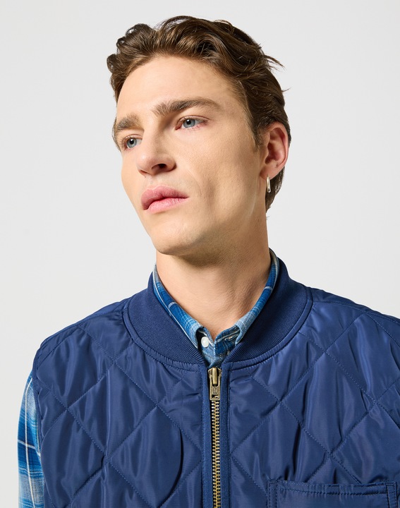 Produktbild Wrangler Steppjacke Elevated Vest (L)