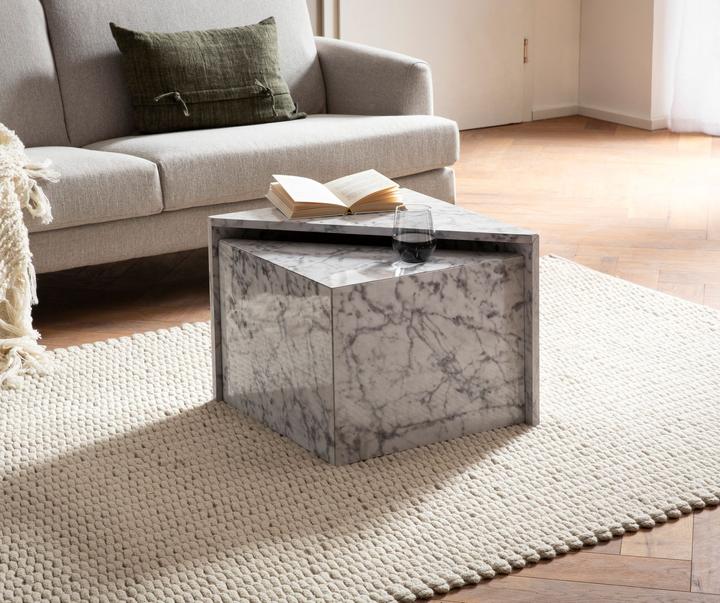 Actual product image Wohnling Ethan (50 x 50 x 42 cm)