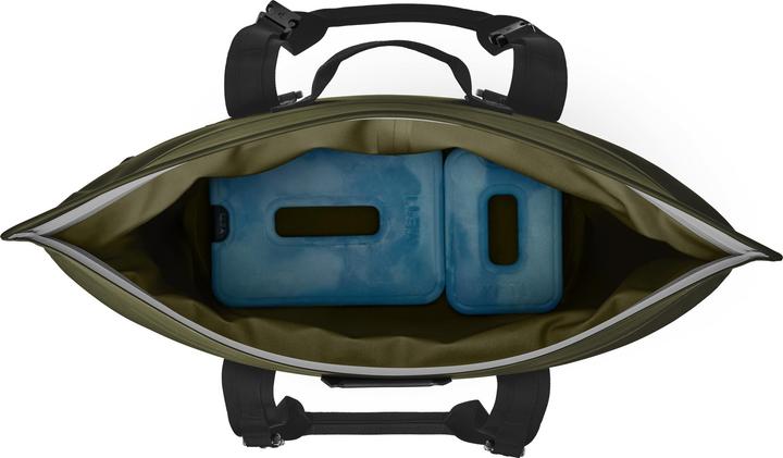 Actual product image Yeti ® Hopper M15 Soft Cooler - Olive