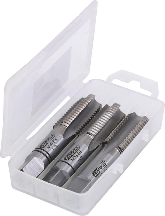 Produktbild KS Tools HSS Handgewindebohrer-Satz M